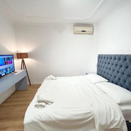 Tirana Inn Hotel エクステリア 写真