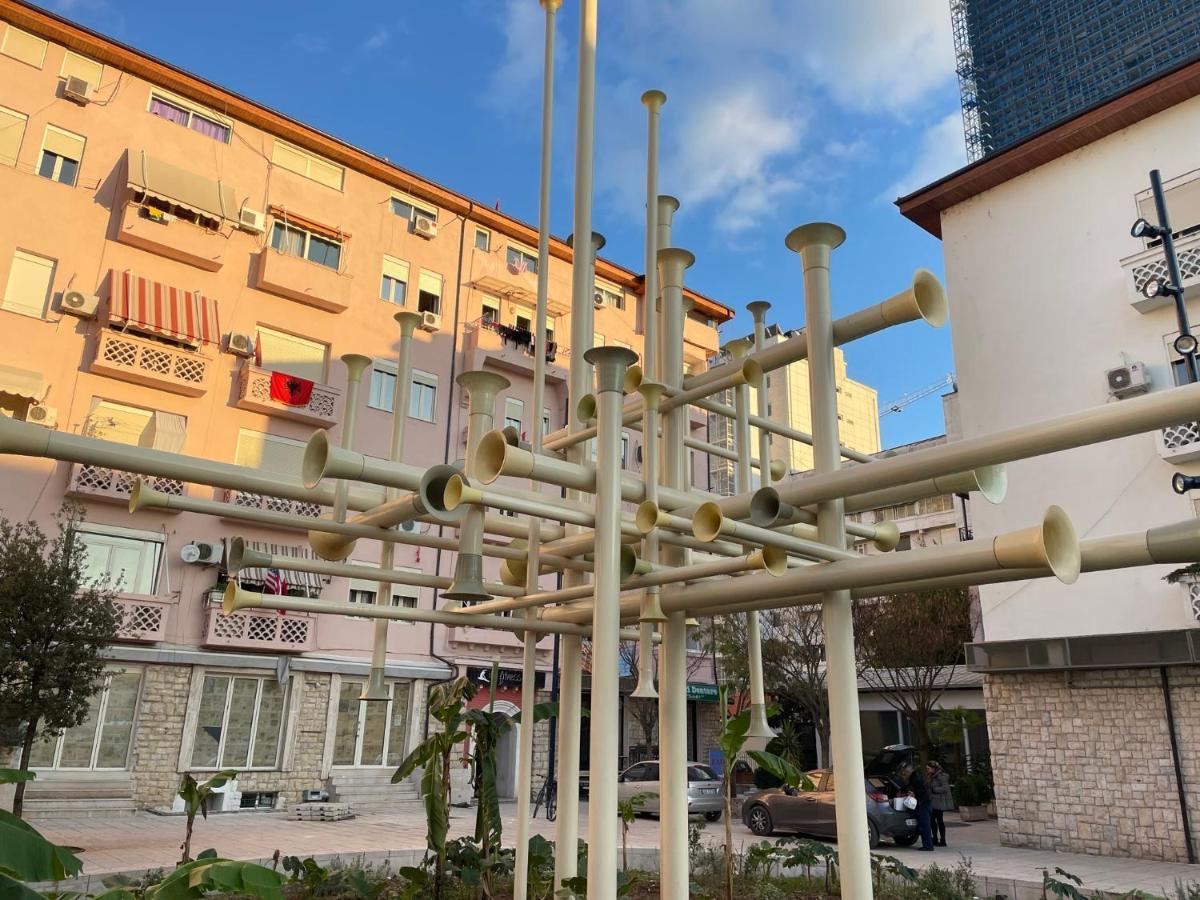 Tirana Inn Hotel エクステリア 写真