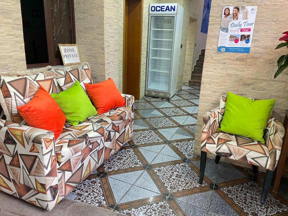 Tirana Inn Hotel エクステリア 写真