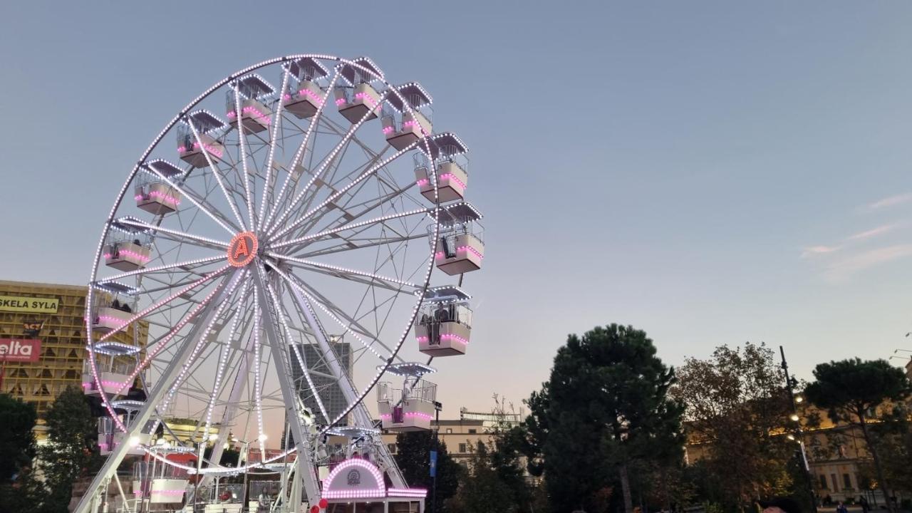Tirana Inn Hotel エクステリア 写真