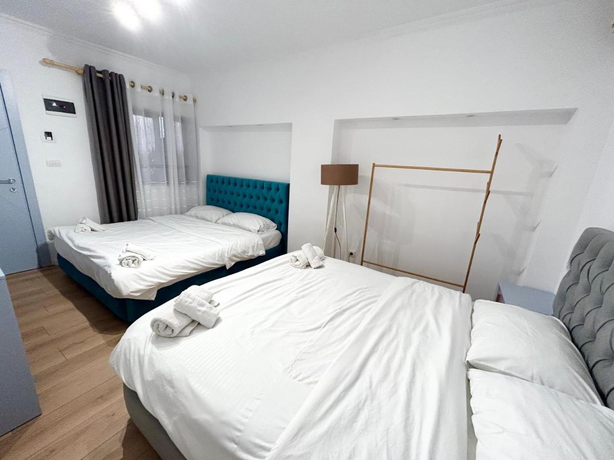 Tirana Inn Hotel エクステリア 写真