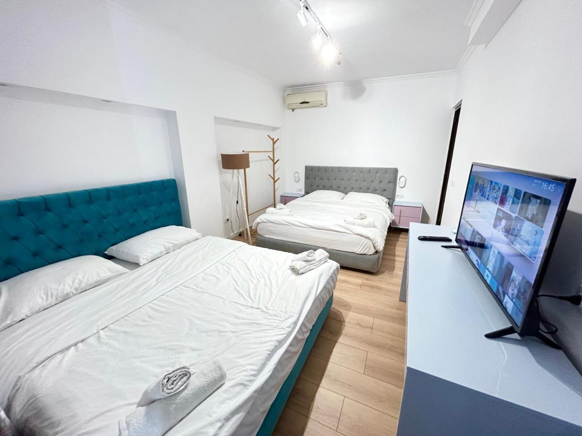 Tirana Inn Hotel エクステリア 写真