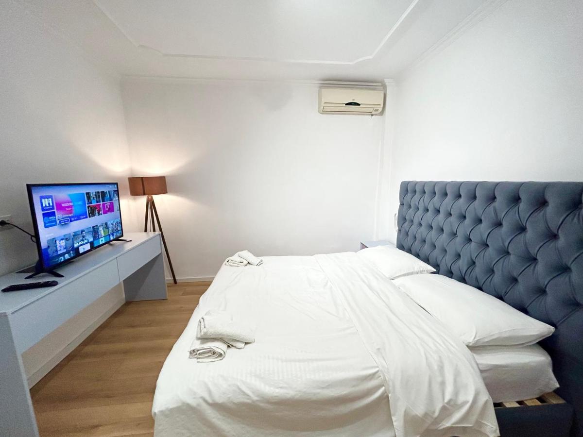 Tirana Inn Hotel エクステリア 写真