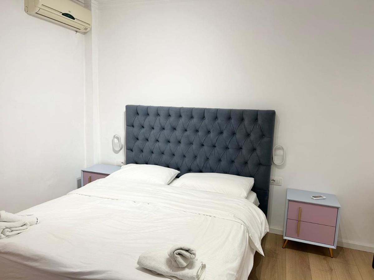 Tirana Inn Hotel エクステリア 写真