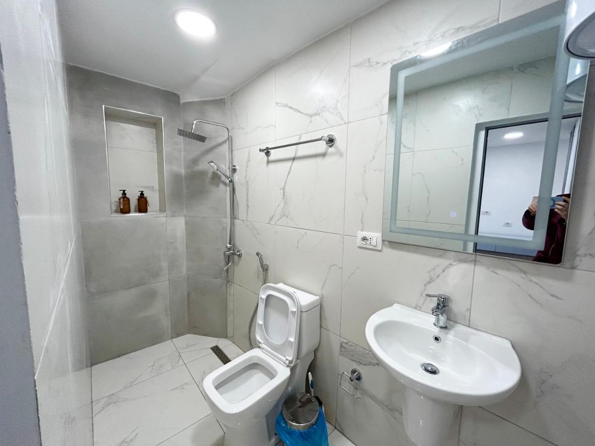 Tirana Inn Hotel エクステリア 写真