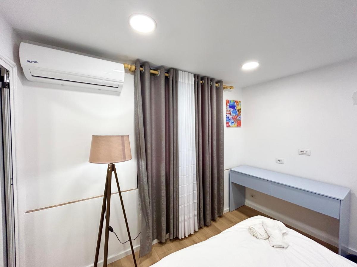 Tirana Inn Hotel エクステリア 写真