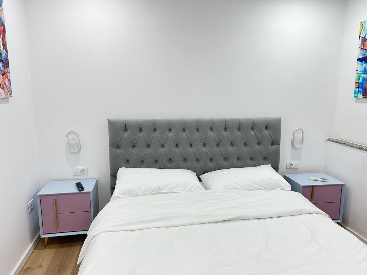 Tirana Inn Hotel エクステリア 写真