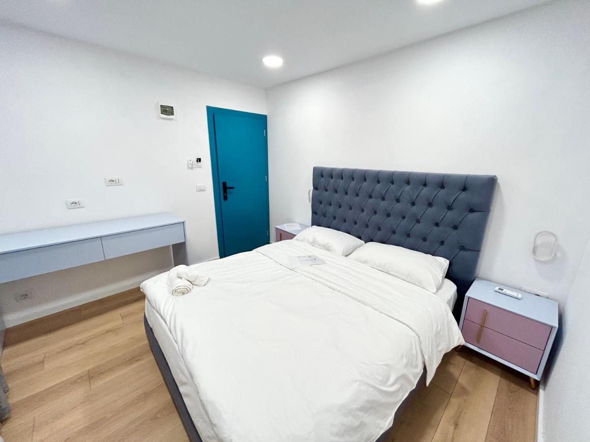 Tirana Inn Hotel エクステリア 写真